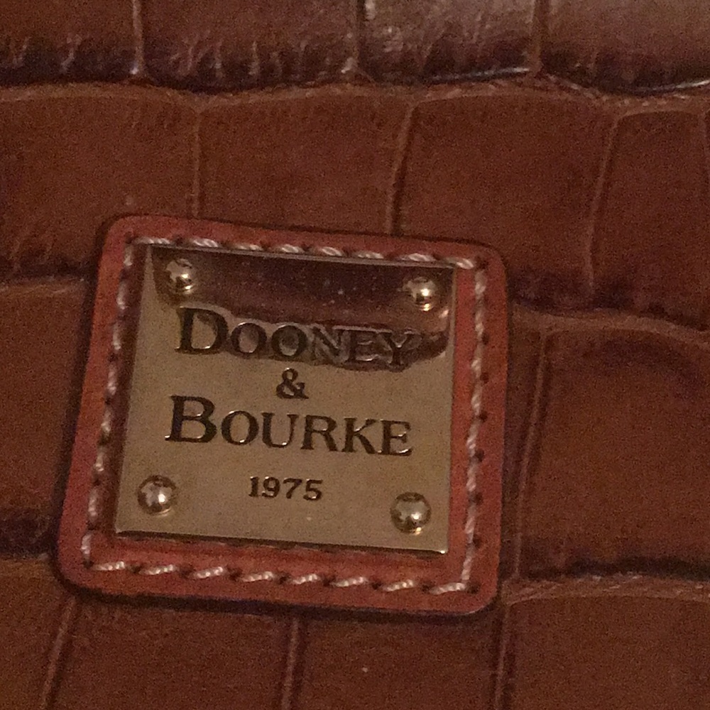AUTHENTIC DOONEY & BOURKE MATCHING SET. - Picture 11 of 16